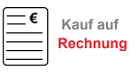 Kauf auf Rechnung